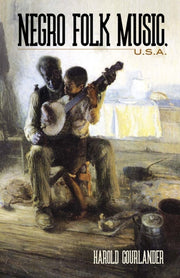 Negro Folk Music Usa