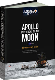 Apollo Expeditions To The Moon