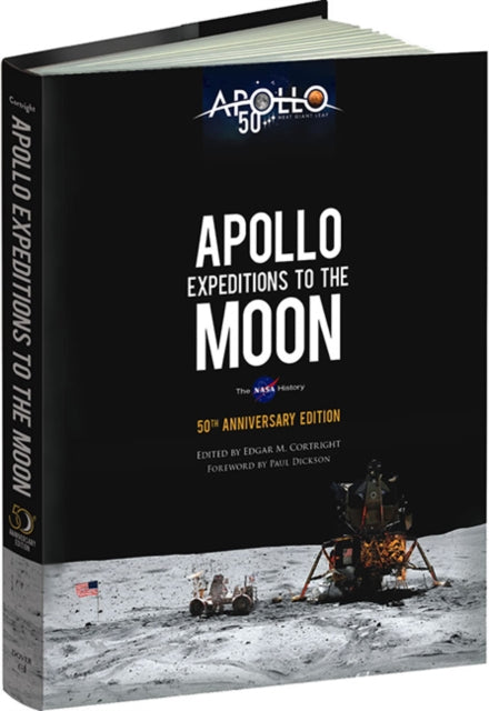 Apollo Expeditions To The Moon