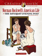 Creative Haven Norman Rockwells American