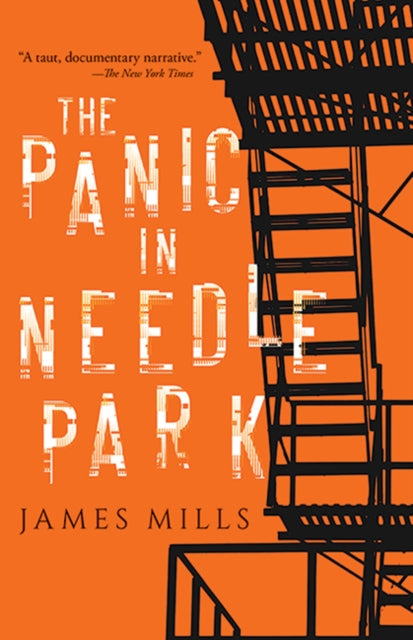 Panic In Needle Park By James Mills