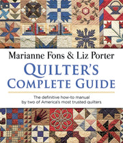 Quilters Complete Guide