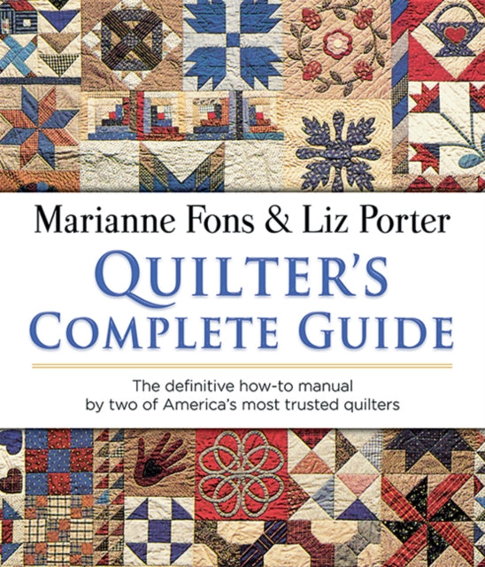 Quilters Complete Guide