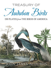 Treasury Of Audubon Birds By Audubon, John James