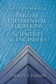 Solution Manual For Partial Differential