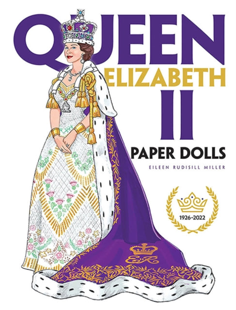 Queen Elizabeth Ii Paper Dolls