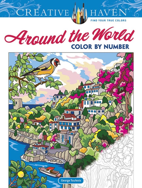Creative Haven Around The World