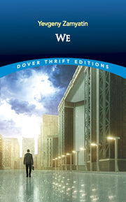 We By Zamyatin, Yevgeny