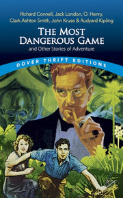 Most Dangerous Game/stories Of Adventure