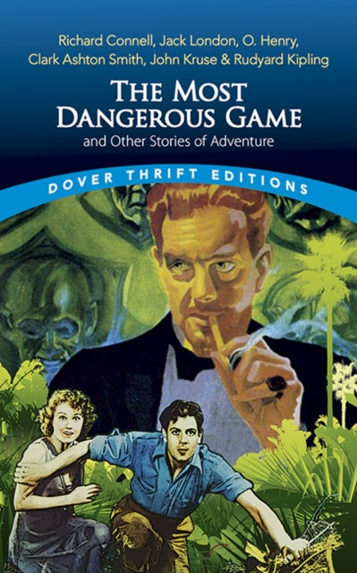 Most Dangerous Game/stories Of Adventure