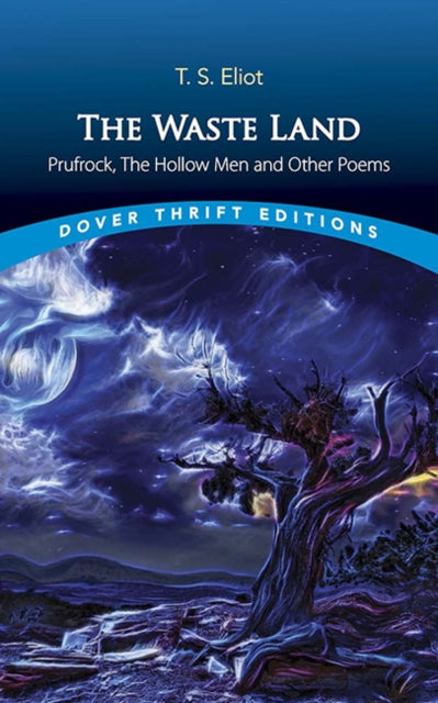 Waste Land Prufrock/hollow Men & Other By Eliot, T S