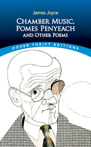 Chamber Music Pomes Penyeach & Other Poe By Joyce, James