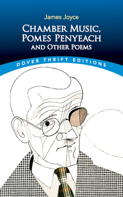 Chamber Music Pomes Penyeach & Other Poe By Joyce, James