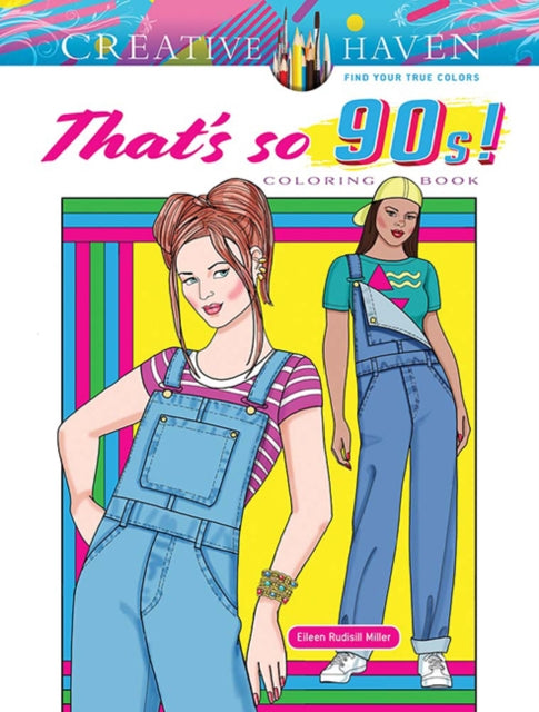 Thats So 90s Coloring Book
