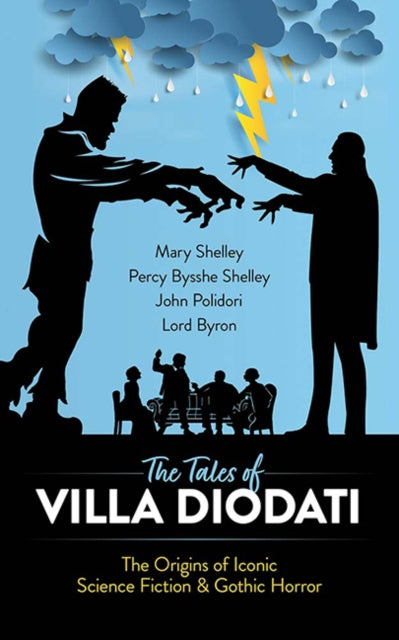 Tales Of Villa Diodati By Byron, Lord Et Al