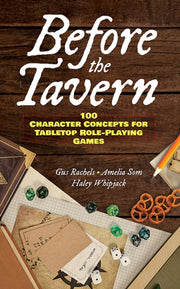 Before The Tavern