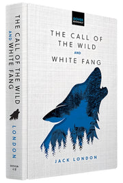 Call Of The Wild & White Fang By London, Jack