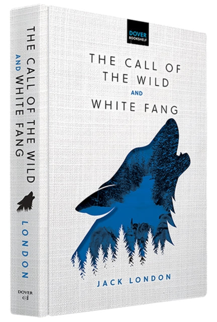 Call Of The Wild & White Fang By London, Jack