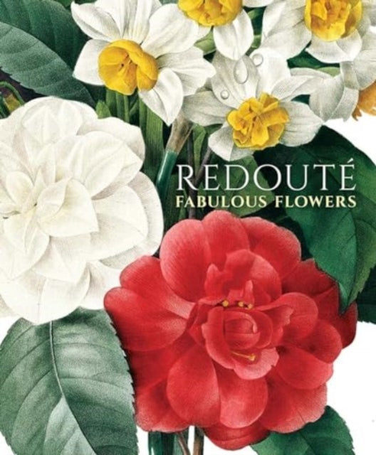 Redoute Fabulous Flowers