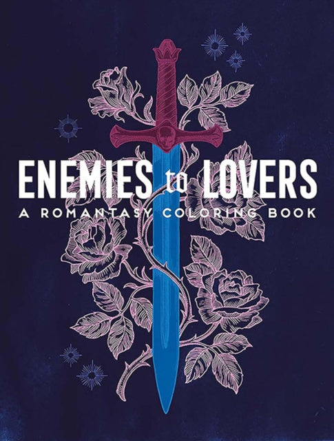 Enemies To Lovers A Romantasy Coloring B