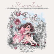 Reveries A Wonderland Of Dreamscapes & N By Kanani, Neimy