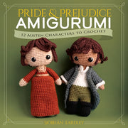 Pride & Prejudice Amigurumi