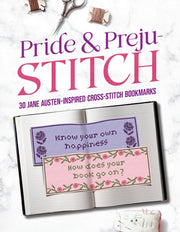 Pride & Preju Stitch