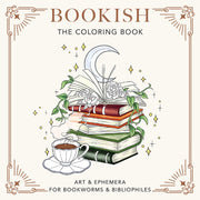 Bookish The Coloring Book