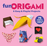 Fun Origami By Robinson, Nick
