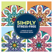 Simply Stress Free By Taylor, Jo