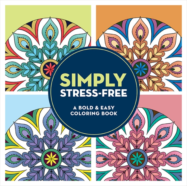Simply Stress Free By Taylor, Jo