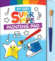 My First Super Simple Painting Pad