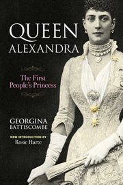 Queen Alexandra By Battiscombe, Georgin