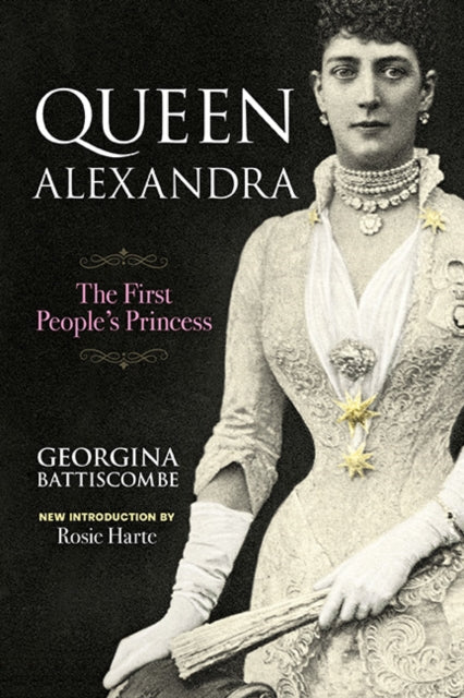 Queen Alexandra By Battiscombe, Georgin