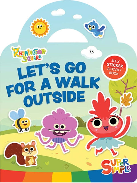 Super Simple Rhymington Square Lets Go F By Dover Publications I