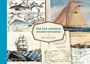Sea Journal Seafarers Sketchbooks