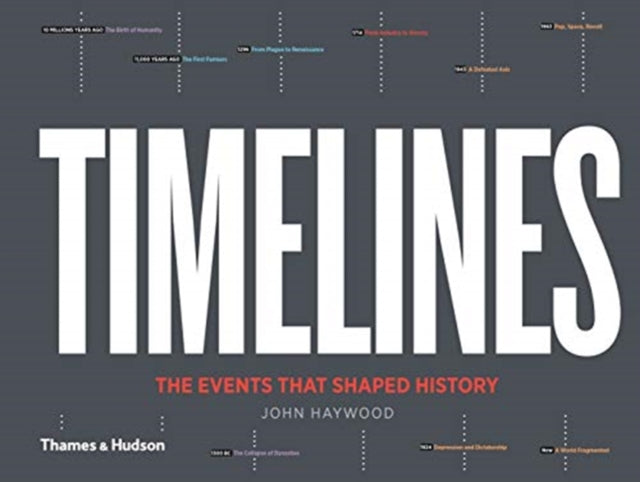 Timelines By Haywood, John