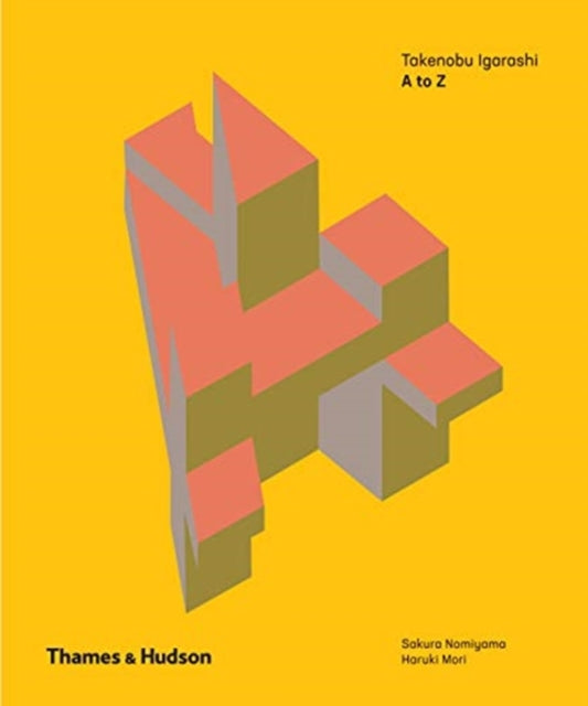 Takenobu Igarashi A To Z By Nomiyama, Sakura