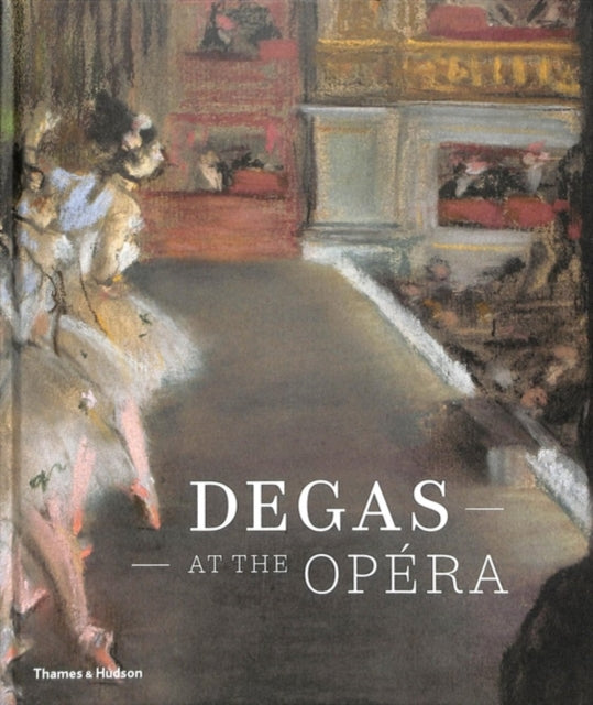 Degas At The Opera