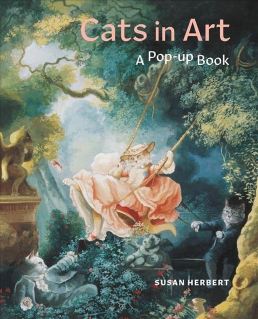 Cats In Art A Pop Up Book