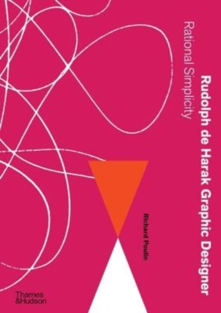 Rudolph De Harak Graphic Designer