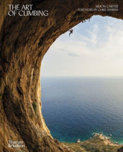 Art Of Climbing By Carter, Simon