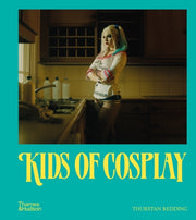 Kids Of Cosplay By Redding, Thurstan