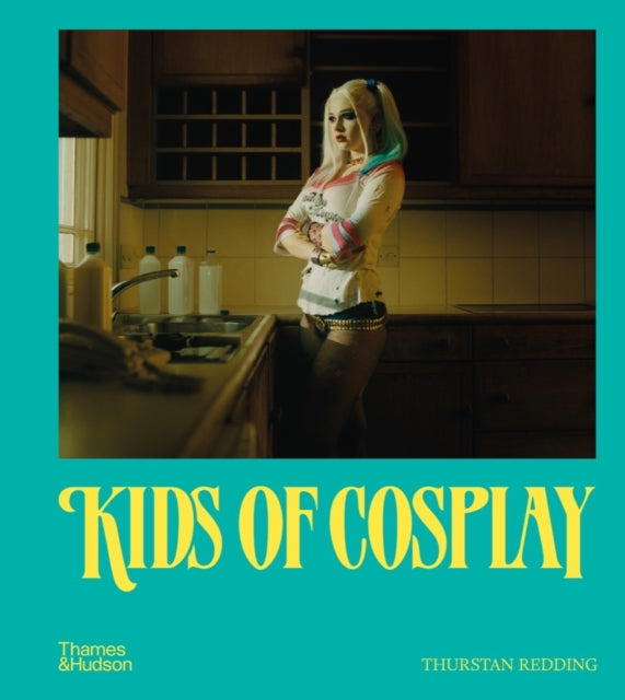 Kids Of Cosplay By Redding, Thurstan
