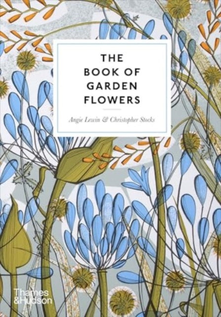 Book Of Garden Flowers By Stocks, Christopher