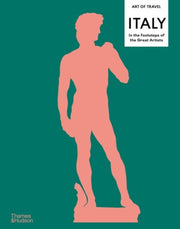 Italy In The Footsteps Of/great Artists By Trend, Nick