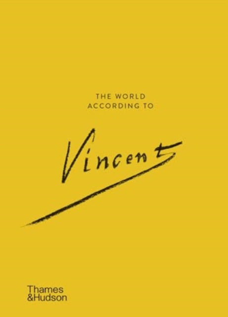 World According To Vincent Van Gogh