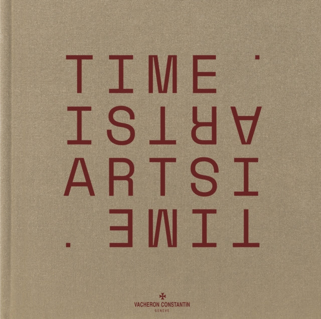 Time Is Art