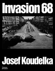 Invasion Prague 68 By Koudelka, Josef