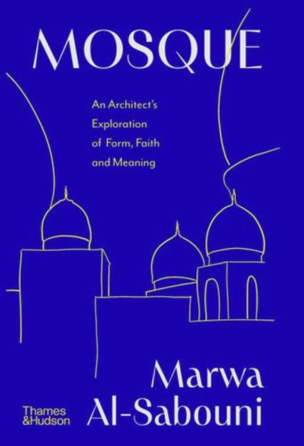 Mosque By Al-sabouni, Marwa